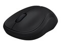 Logitech M185 Wireless Mouse, Black, 910-003888, 37599117, Mice & Cursor Control Devices