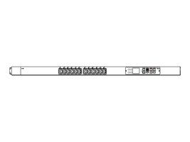Raritan PX3-5260V Main Image from Front