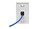 Tripp Lite U324-003-KJ Image 4 from Back