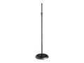 Atlas Sound Leader Stand Series Round Base Microphone Stand, Black, MS-10CE, 16180106, Stands & Mounts - Desktop Monitors Atlas Sound Leader Stand Series Round Base Microphone Stand, Black, MS-10CE, 16180106, Stands & Mounts - Desktop Monitors