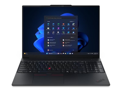 Lenovo ThinkPad E16 G3 AI AMD Ryzen 7 250 16GB 512GB O2 WF6 BT FR WC 16 WUXGA MT W11P, 21ST0008US , 42007413, Notebooks Lenovo ThinkPad E16 G3 AI AMD Ryzen 7 250 16GB 512GB O2 WF6 BT FR WC 16 WUXGA MT W11P, 21ST0008US , 42007413, Notebooks