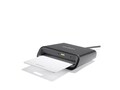 Belkin USB Smart Card CAC Reader, F1DN005U, 32153280, PC Card/Flash Memory Readers Belkin USB Smart Card CAC Reader, F1DN005U, 32153280, PC Card/Flash Memory Readers