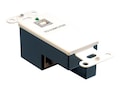 C2G USB Superbooster Wallplate Transmitter, White, 29344, 8312691, Adapters & Port Converters C2G USB Superbooster Wallplate Transmitter, White, 29344, 8312691, Adapters & Port Converters