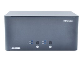 Bytecc KVM-HM2-3 Main Image from Front