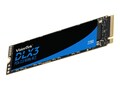 VisionTek 1TB DLX3 PCIe 3.0 x4 NVMe M.2 2280 Internal Solid State Drive , 901556, 41612993, Solid State Drives - Internal