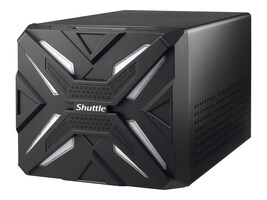 Shuttle Computer Group SZ270R9 Main Image from Right-angle