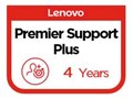 Lenovo 4-Year Premier Support Plus upgrade from 3-Year Premier Support, 5WS1M86975, 41707134, Services - Onsite/Depot - Warranty Lenovo 4-Year Premier Support Plus upgrade from 3-Year Premier Support, 5WS1M86975, 41707134, Services - Onsite/Depot - Warranty