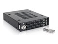 Icy Dock SATA 6Gb s 3-Bay Drive Enclosure for 3.5 Drives, MB993SK-B, 41611313, Hard Drive Enclosures - Multiple