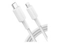 Anker ANKER BRAIDED USB-C TO LIGHTNI, A81B5H21-1                    , 41892714, Cables