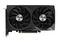 Gigabyte Tech GeForce RTX 3060 WINDFORCE PCIe 4.0 x16 Overclocked Graphics Card, 12GB GDDR6, GV-N3060WF2OC-12GD, 41795434, Graphics/Video Accelerators