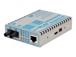 Omnitron Systems Technology 4342-0 Main Image from Left-angle