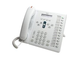 Cisco CP-6961-W-K9= Main Image from Right-angle