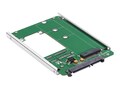Tripp Lite M.2 NGFF Solid State Drive B-Key to 2.5 SA Adapter, P960-001-M2-NE, 41333199, Drive Mounting Hardware