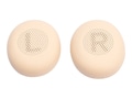 Jabra Ear Cushions for Evolve2 65 Headsets - Beige (6-pack), 14101-78, 38396143, Headphone & Headset Accessories Jabra Ear Cushions for Evolve2 65 Headsets - Beige (6-pack), 14101-78, 38396143, Headphone & Headset Accessories