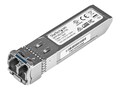 StarTech.com Cisco SFP-10G-LR-S Compatible SFP+ Module 10GBASE-LR 10GbE 10km SMF Transceiver, SFP10GLRSTTA, 33571432, Network Transceivers StarTech.com Cisco SFP-10G-LR-S Compatible SFP+ Module 10GBASE-LR 10GbE 10km SMF Transceiver, SFP10GLRSTTA, 33571432, Network Transceivers
