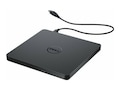 Dell USB Slim DVD+ -RW External Drive - DW316, DELL-DW316, 41780608, DVD Drives - External