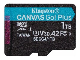 Kingston SDCG4/1TBSP                    Main Image from Front