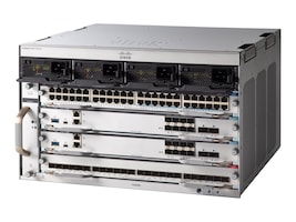 Cisco C9404R Main Image from Right-angle