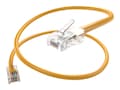 UNC Cat6 Snagless Patch Cable, Yellow, 5ft, PC6-05F-YLW, 9464258, Cables UNC Cat6 Snagless Patch Cable, Yellow, 5ft, PC6-05F-YLW, 9464258, Cables