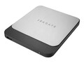 Seagate 2TB FastSSD 2.5 Bullitt Kit Portable Solid State Drive, STCM2000400, 36807797, Solid State Drives - External