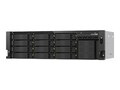 QNAP QNAP 3U 16-BAY SHORT-DEPTH RAC, TS-H1655XEU-RP-8G-US          , 42061576, Network Attached Storage