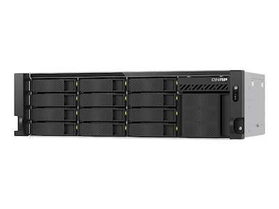 QNAP QNAP 3U 16-BAY SHORT-DEPTH RAC, TS-H1655XEU-RP-8G-US , 42061576, Network Attached Storage QNAP QNAP 3U 16-BAY SHORT-DEPTH RAC, TS-H1655XEU-RP-8G-US , 42061576, Network Attached Storage