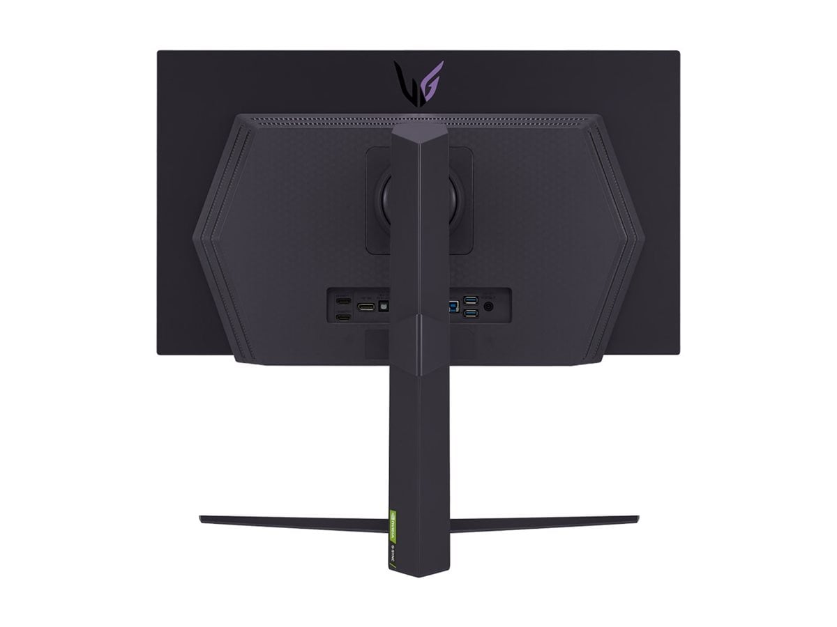 LG UltraGear 27GS95QE-B - Thumbnail 4
