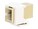 Panduit NKSCMWH Image 1 from Right-angle