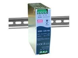 Advantech BB-SDR-120-48 Main Image from Left-angle