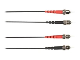 Black Box FOCMPM4-001M-STST-BK Main Image from Left-angle