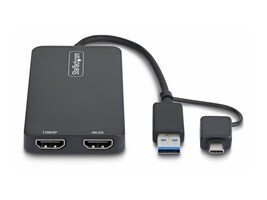 StarTech.com 107B-USB-HDMI-2 Main Image from Front StarTech.com 107B-USB-HDMI-2 Main Image from Front