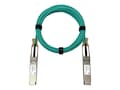 ENET Cisco Compatible 100GBase-AOC QSFP28 Active Optical Cable, 3m, QSFP-100G-AOC3M-ENC, 36416892, Cables ENET Cisco Compatible 100GBase-AOC QSFP28 Active Optical Cable, 3m, QSFP-100G-AOC3M-ENC, 36416892, Cables
