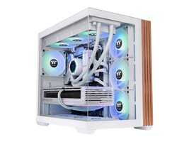 Thermaltake Technology CA-1Z2-00M6WN-WS               Main Image from Left-angle