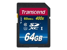 Transcend Information TS64GSDU1 Main Image from Front