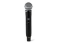 Shure SLXD2 DIGITAL HANDHELD TRANSM, SLXD2+/58=-G57                , 42106442, Network Routers