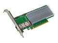 Intel Eth Network Adapter E810-CQDA1, E810CQDA1, 41208704, Network Adapters & NICs