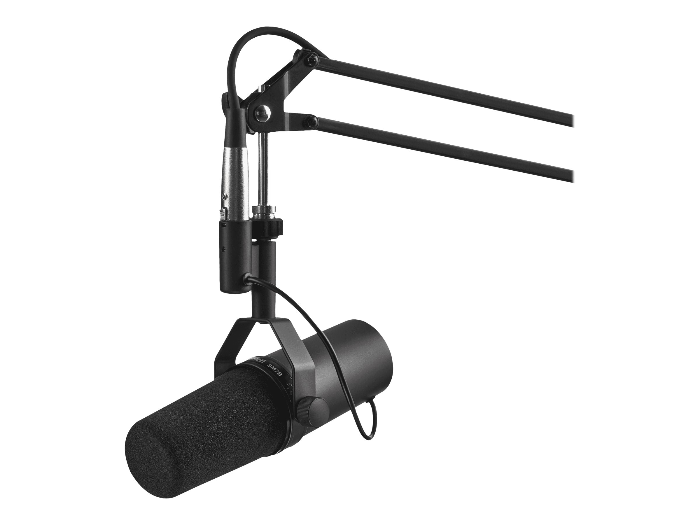 Shure SM7B Cardioid Dynamic Vocal Microphone for sale online