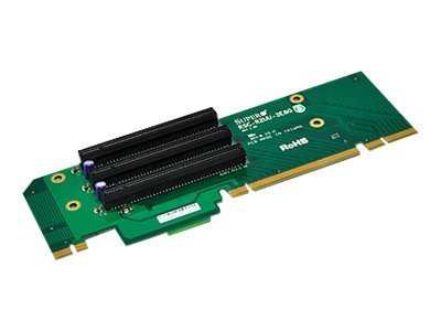 Supermicro 2U Left Slot UIO Riser Card X8DTU F 3X PCIE-X8 (RSC