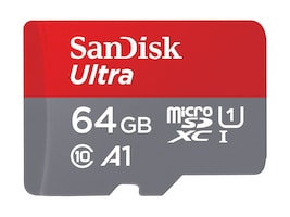 SanDisk Technologies SDSQUA4-064G-AN6MA Main Image from Front