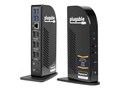 Plugable USB-C Triple 4K Docking Station , UD-ULTC4K, 35256364, Docking Stations & Port Replicators