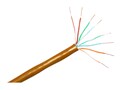 CP Technologies 1000ft Bulk CLEARLINKS CAT5E , E-207-4P-C5-ORG, 41051400, Cables