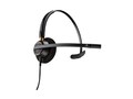 HP Poly HW510 Encore Pro Monaural Noise Cancelling Headset w  Mic, 783Q1AA#ABA, 41740125, Headsets (w/ microphone)