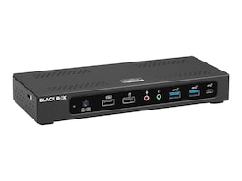 Black Box USBC2000-4KDUAL Main Image from Left-angle