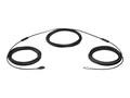 Logitech GROUP Mini-DIN Cable, 15m, 939-001490, 34202170, Cables Logitech GROUP Mini-DIN Cable, 15m, 939-001490, 34202170, Cables