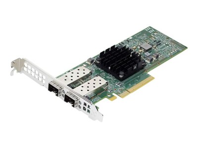 Broadcom Dual-Port 25Gbs or 10Gbs Ethernet PCIe Gen3 x8 Network Interface Card, BCM957414A4142CC, 41515989, Network Adapters & NICs Broadcom Dual-Port 25Gbs or 10Gbs Ethernet PCIe Gen3 x8 Network Interface Card, BCM957414A4142CC, 41515989, Network Adapters & NICs
