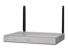 Cisco C1117-4P Main Image from Right-angle