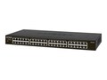 Netgear GS348 48-port Ethernet Rackmount Switch , GS348-100NAS, 34049435, Network Switches
