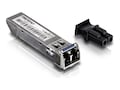 TRENDnet 1000Base LX Industrial SFP SM LC 10km Module, TI-MGBS10, 34052503, Network Transceivers