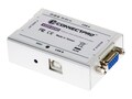 Connectpro VGA-EDID DDC Emulator, VGA-EDID-KITU1, 12610789, Video Converters, Extenders & Splitters