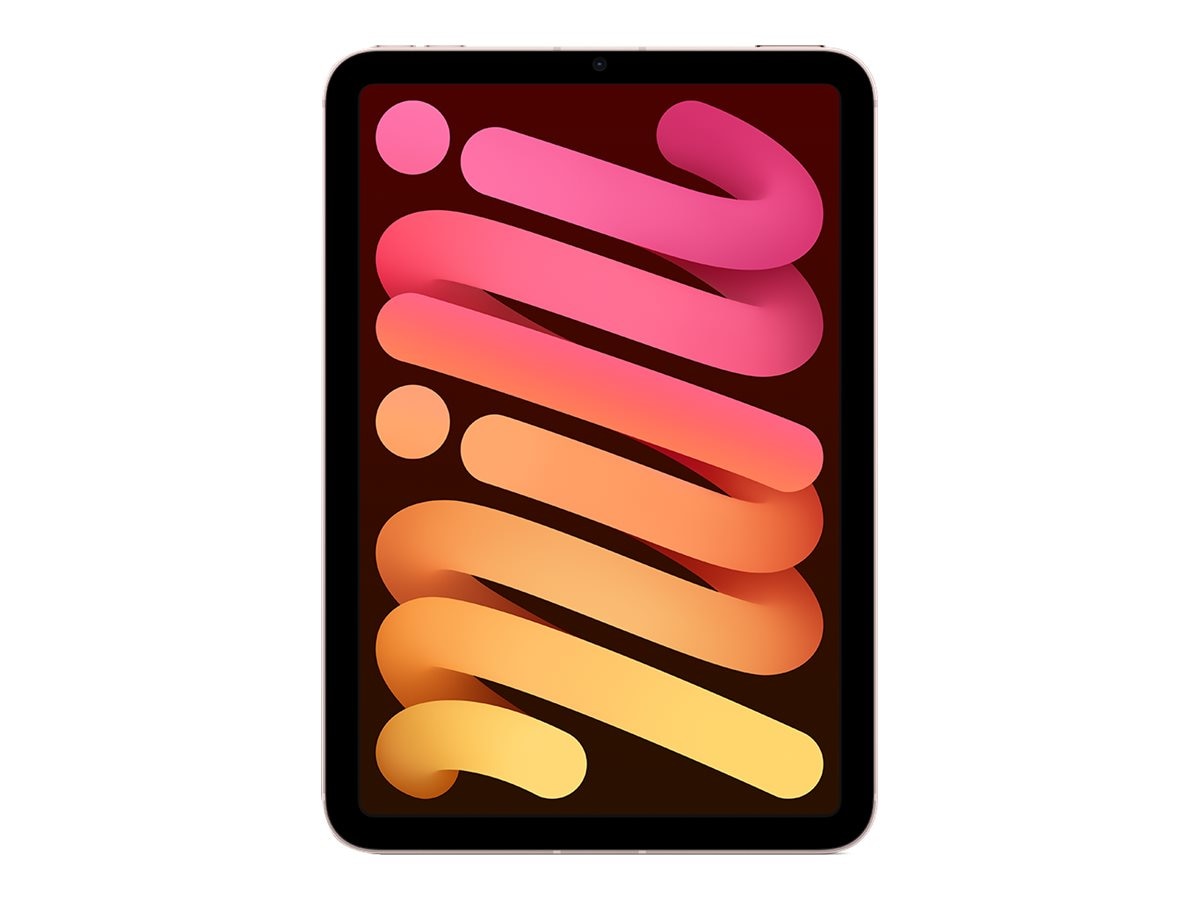 Apple iPad mini Wi-Fi + Cellular 256GB - Pink (MLX93LL/A)
